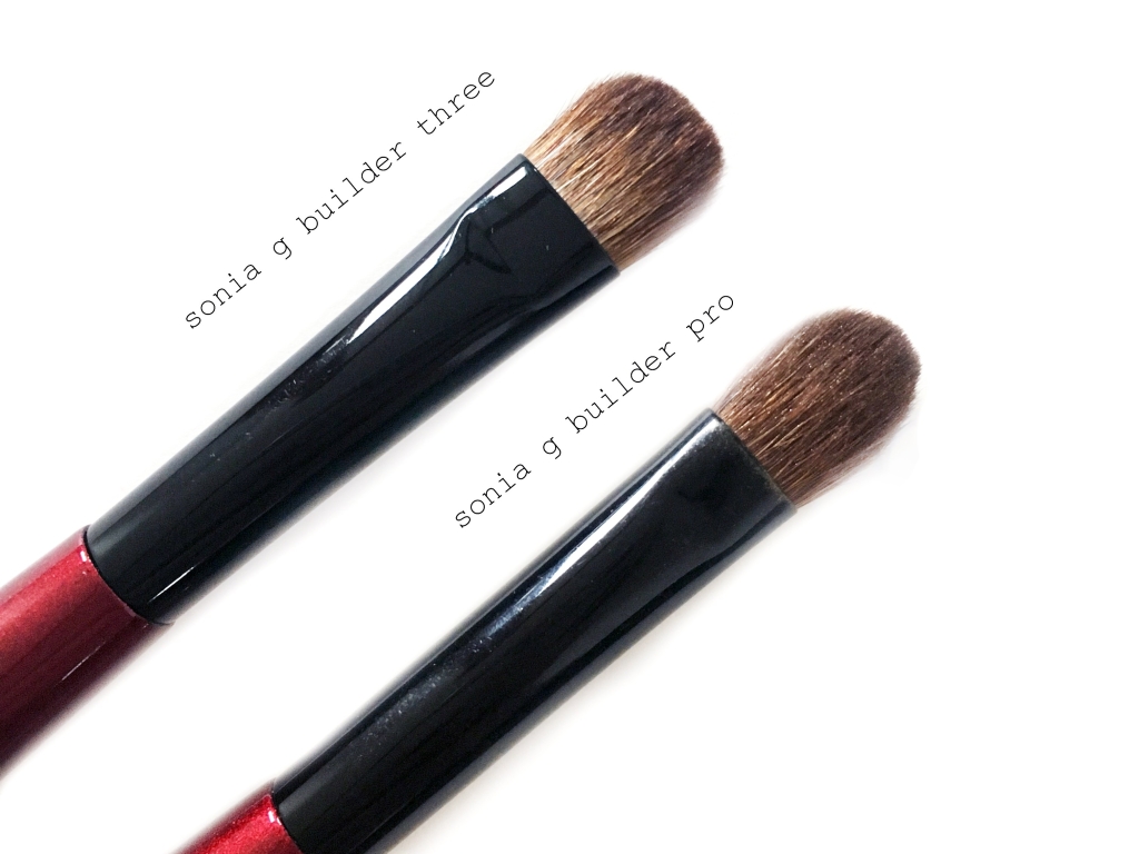 REVIEW | Sonia G. Builder Three Brush – This, That, or the Other